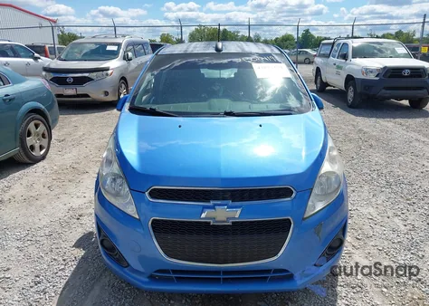 2015 Chevrolet Spark 1Lt Cvt z USA, uszkodzony, nr VIN KL8CD6S99FC738198